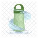 Water Bottle Bottle Water Icon