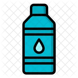 Water bottle  Icon