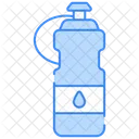 Water Bottle Icon