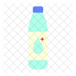 Water bottle  Icon