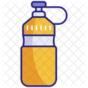 Water Bottle Icon