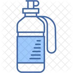 Water bottle  Icon