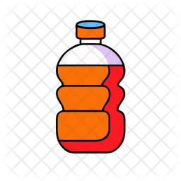 Water bottle  Icon