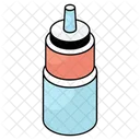 Water Bottle Water Flask Water Container Icon