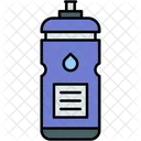 Water Bottle Hydration Water Icon