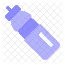 Water Bottle Hydration Icon