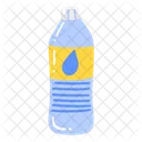 Summer Sand Bucket Beach Umbrella Icon