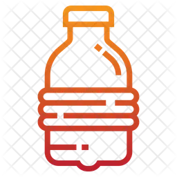 Water Bottle  Icon