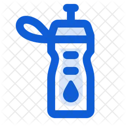 Water Bottle  Icon