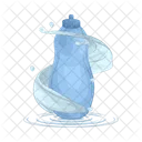 Water Bottle Bottle Water Icon