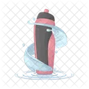 Water Bottle Bottle Water Icon