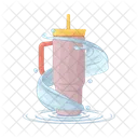 Water Bottle Bottle Water Icon