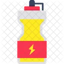 Water Bottle Water Flask Water Container Icon