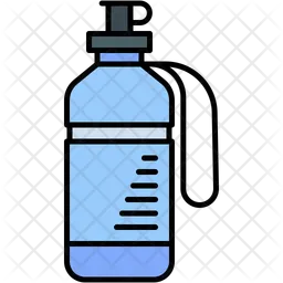 Water bottle  Icon