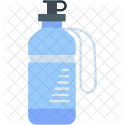 Water bottle  Icon