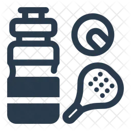 Water bottle  Icon