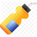 Water Bottle Bottle Water Icon