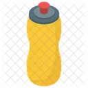 Sports Bottle Beverage Water Bottle Icon