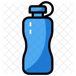 Water Bottle  Icon