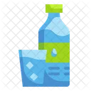 Water Milk Drink Icon
