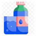 Water Milk Drink Icon
