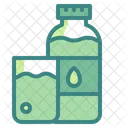 Water Milk Drink Icon