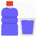 Water Bottle Bottle Water Icon