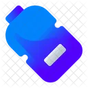 Water Bottle Icon