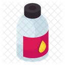 Water Bottle Drink Bottle Aqua Bottle Icon