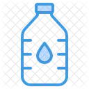 Water Water Bottle Bottle Icon