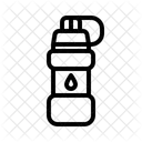 Water Bottle Water Bottle Icon