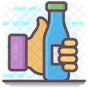 Water Bottle Bottle Sports Bottle Icon