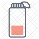 Liquor Drinking Water Water Bottle Icon