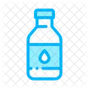 Healthy Water Plastic Icon