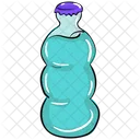 Water Bottle  Icon