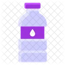 Water Bottle Bottle Sports Bottle Icon
