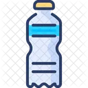 Water Bottle Liquid Icon