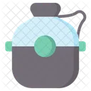 Water Bottle Drink Water Icon