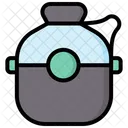 Water Bottle Bottle Mineral Water Icon