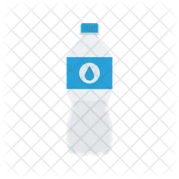 Water Bottle  Icon