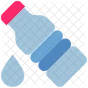Summer Water Bottle Icon