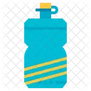 Bottle Bicycle Water Icon