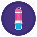 Water Bottle Bottle Water Icon