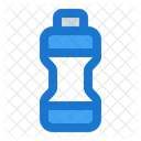 Bottle Water Bottle Fresh Icon