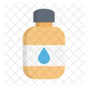 Water Bottle Drink Icon