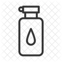 Water Bottle  Icon