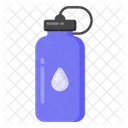 Water Bottle Sports Bottle Drinking Bottle Icon