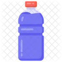 Aqua Bottle Water Bottle Drink Icon
