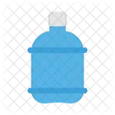 Water Bottle Can Icon