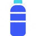 Water Bottle Mineral Water Bottle Icon